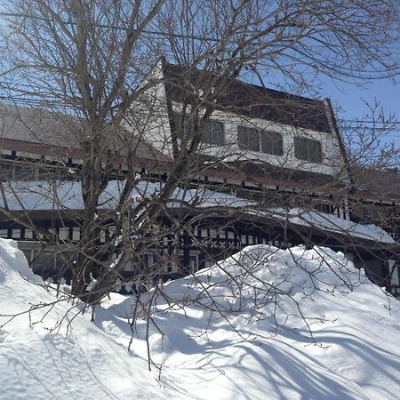 Ski-In, Ski-Out Iwatake Apartments 하쿠바 외부 사진