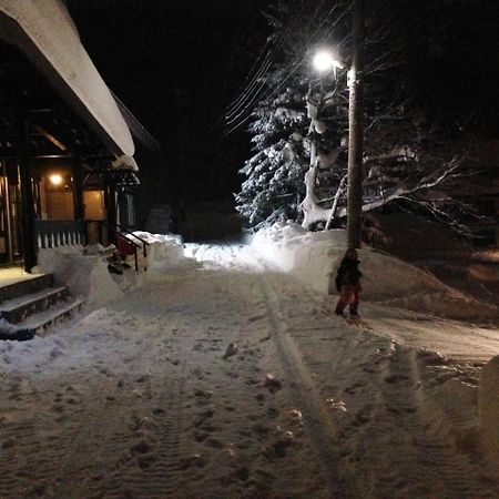 Ski-In, Ski-Out Iwatake Apartments 하쿠바 외부 사진
