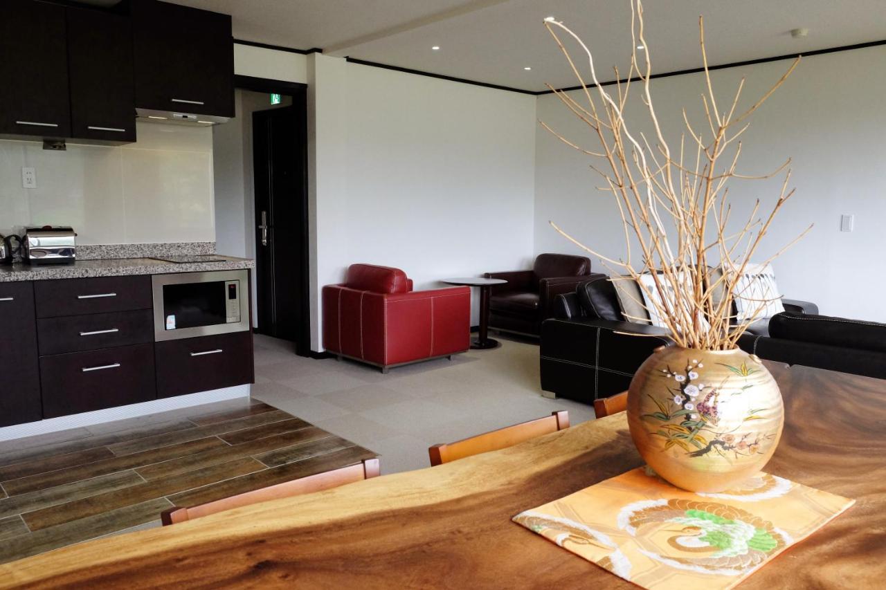 Ski-In, Ski-Out Iwatake Apartments 하쿠바 외부 사진