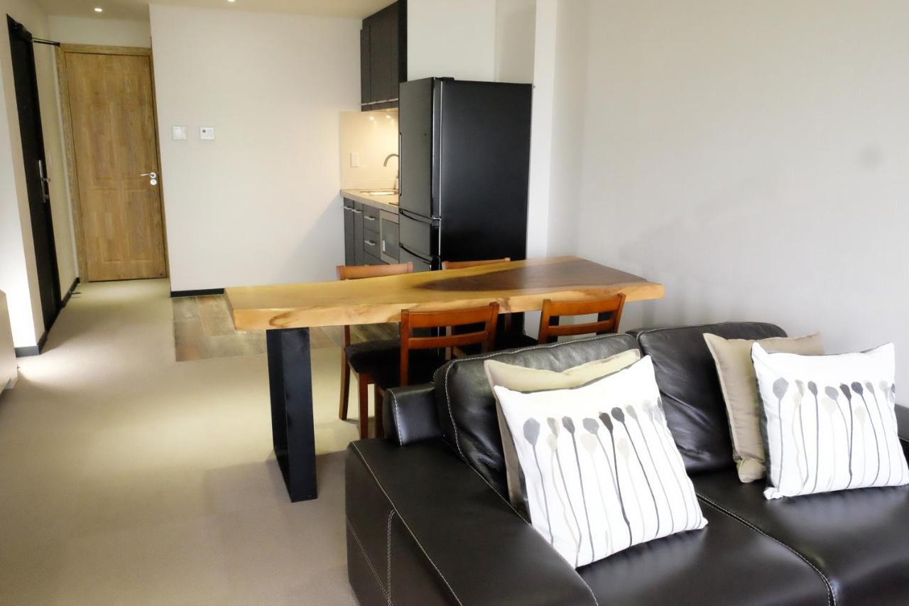Ski-In, Ski-Out Iwatake Apartments 하쿠바 외부 사진