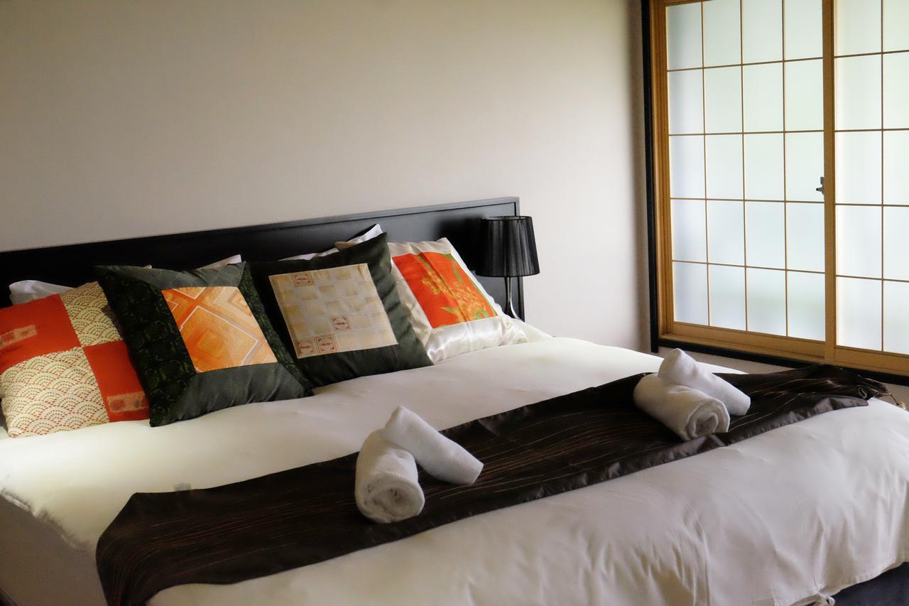 Ski-In, Ski-Out Iwatake Apartments 하쿠바 외부 사진